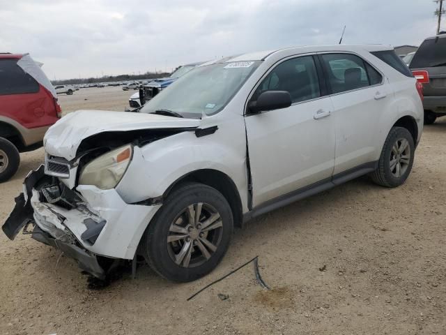 2012 Chevrolet Equinox LS