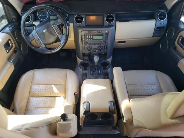 2006 Land Rover LR3 HSE