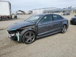 Salvage cars for sale at San Diego, CA auction: 2016 Audi A3 Premium