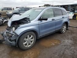 Carros salvage sin ofertas aún a la venta en subasta: 2008 Honda CR-V EX