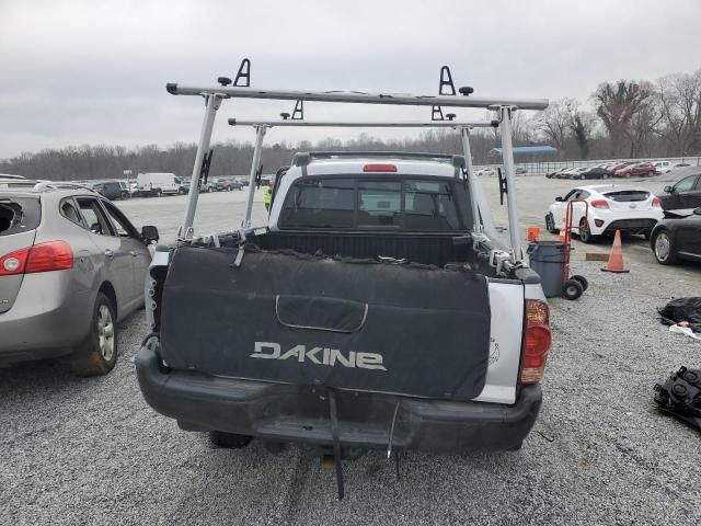 2008 Toyota Tacoma Double Cab