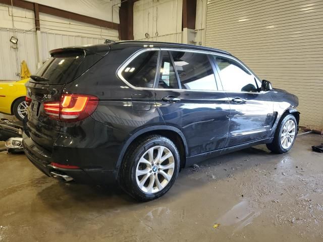 2016 BMW X5 XDRIVE4