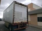 2008 Wabash 28 DRY Van Trailer