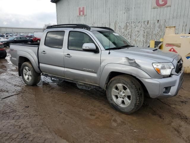 2014 Toyota Tacoma Double Cab