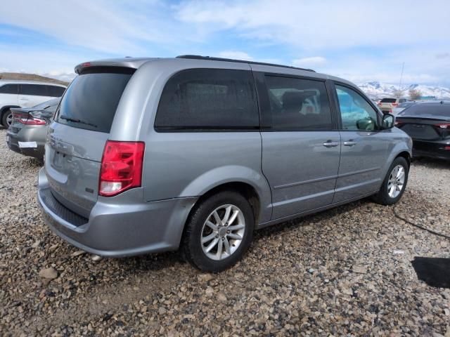 2013 Dodge Grand Caravan SXT