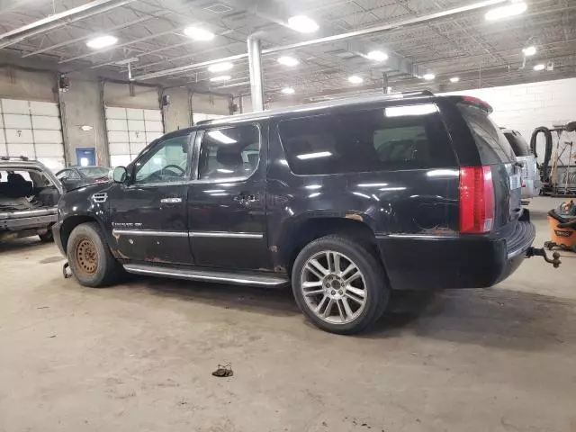 2008 Cadillac Escalade ESV