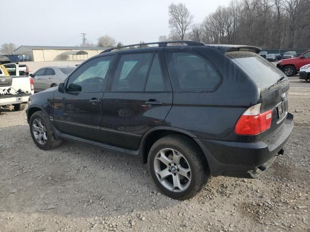 2006 BMW X5 3.0I