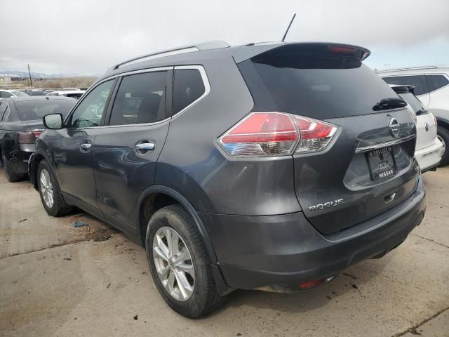 2014 Nissan Rogue S