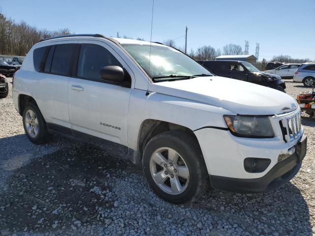 2014 Jeep Compass Sport