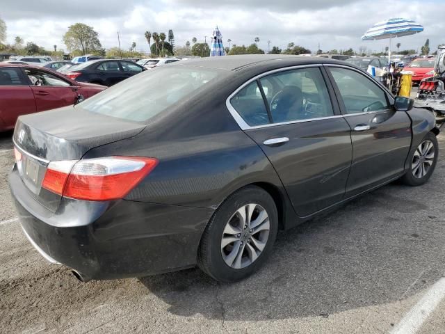 2015 Honda Accord LX