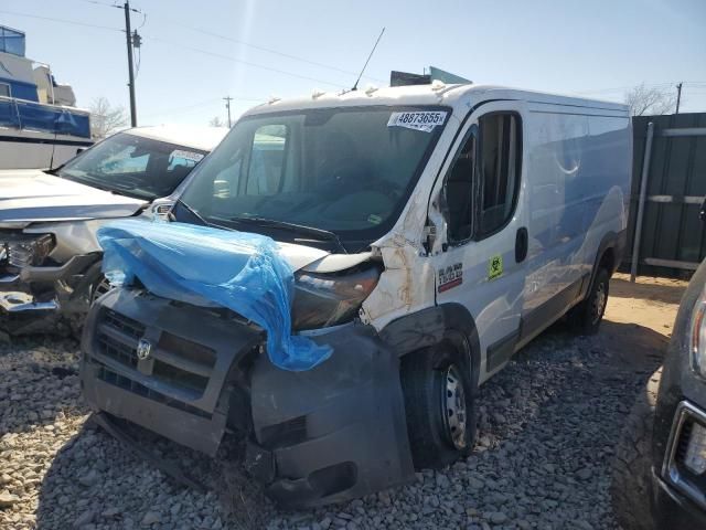 2018 Dodge RAM Promaster 1500 1500 Standard