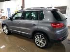 2012 Volkswagen Tiguan S