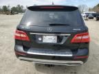 2015 Mercedes-Benz ML 350 4matic