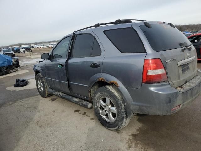 2007 KIA Sorento EX