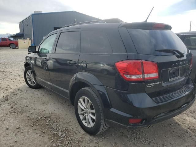 2017 Dodge Journey SXT