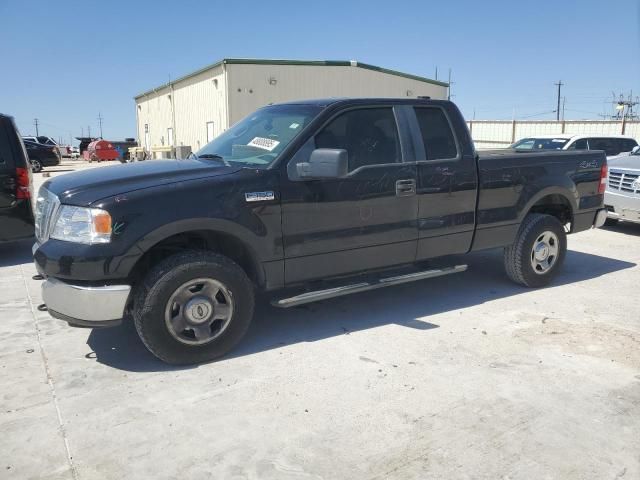 2008 Ford F150