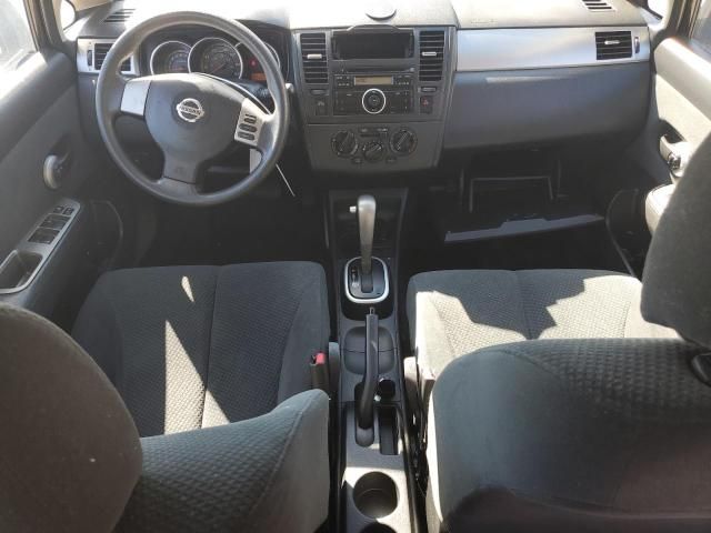 2011 Nissan Versa S