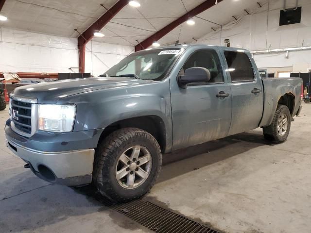 2010 GMC Sierra K1500 SLE