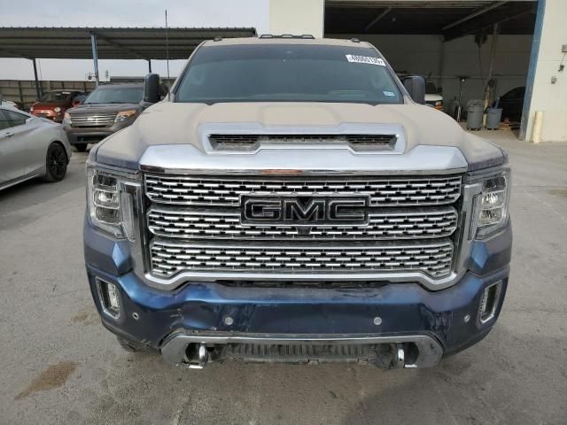 2021 GMC Sierra K2500 Denali