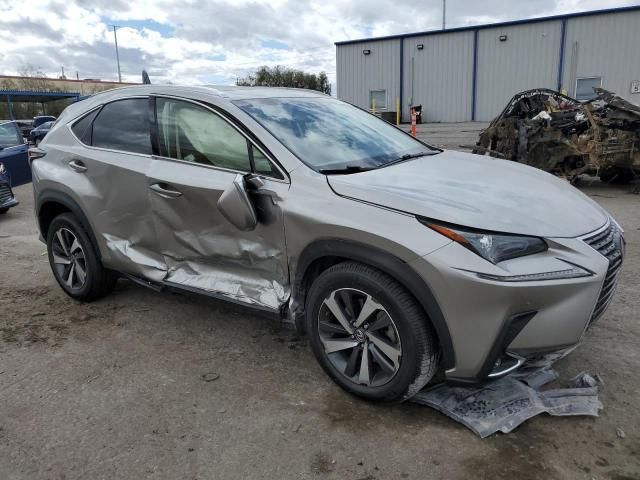 2018 Lexus NX 300 Base