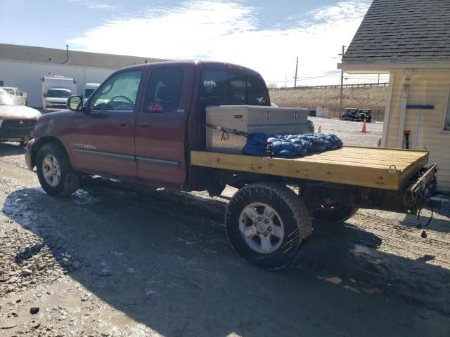 2003 Toyota Tundra Access Cab SR5