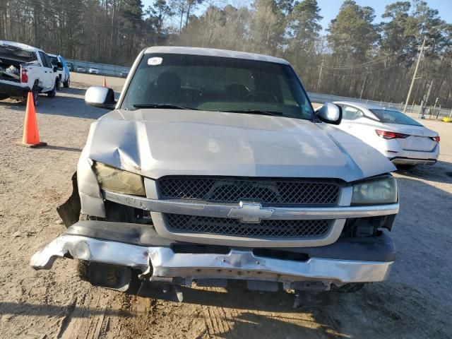 2005 Chevrolet Silverado C1500