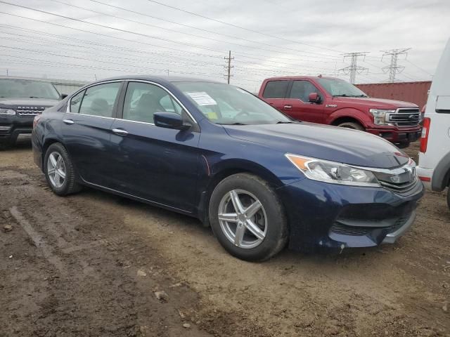 2017 Honda Accord LX