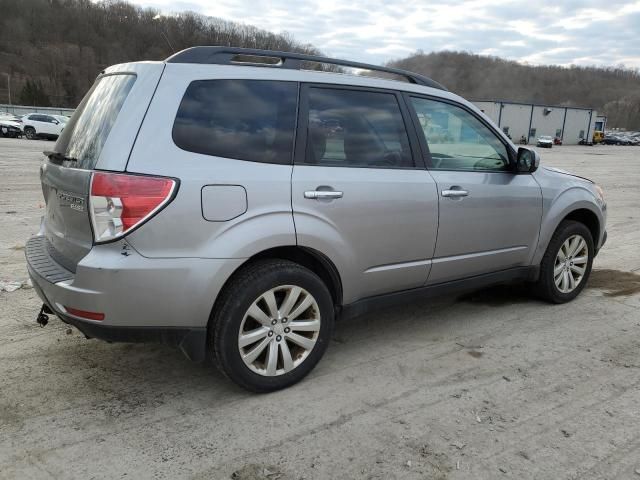 2011 Subaru Forester 2.5X Premium