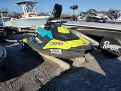 Salvage boats for sale at Gastonia, NC auction: 2018 Seadoo Spark