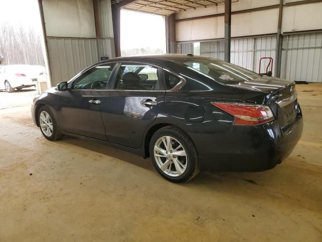 2014 Nissan Altima 2.5