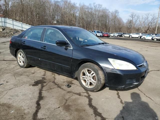 2007 Honda Accord EX