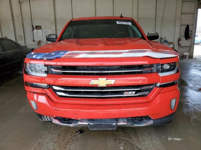 2016 Chevrolet Silverado K1500 LTZ