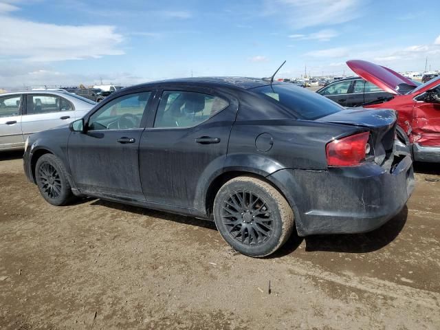 2014 Dodge Avenger SE