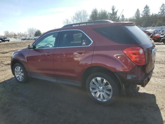 2011 Chevrolet Equinox LT