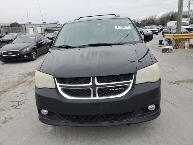 2011 Dodge Grand Caravan Crew