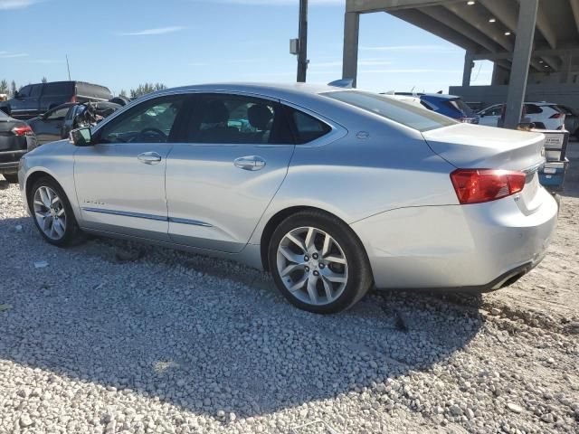 2015 Chevrolet Impala LTZ