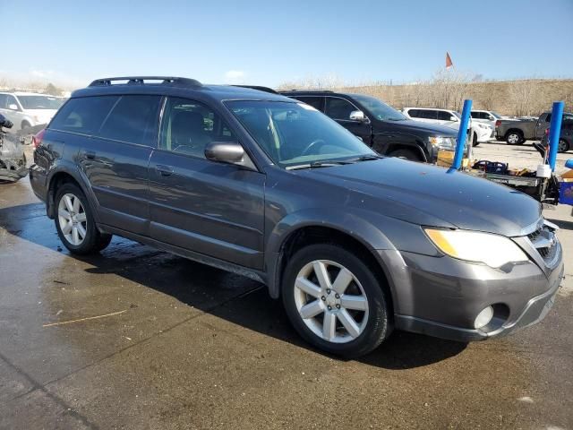 2008 Subaru Outback 2.5I Limited