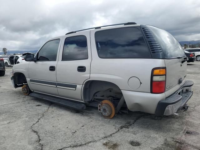 2004 Chevrolet Tahoe C1500