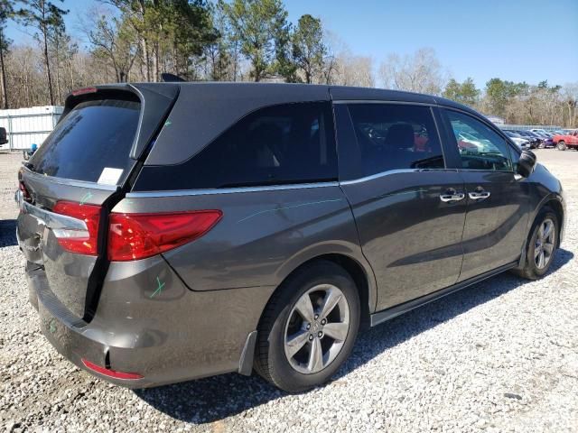 2019 Honda Odyssey EXL