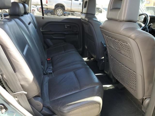 2003 Honda Pilot EXL