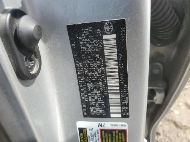 2010 Toyota Camry Base