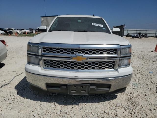 2014 Chevrolet Silverado C1500 LT