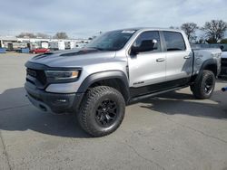 Salvage cars for sale at Sacramento, CA auction: 2022 Dodge RAM 1500 TRX