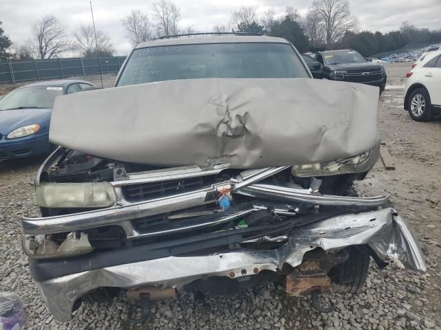 2003 Chevrolet Suburban K1500