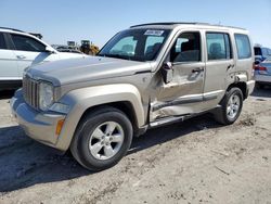 Salvage cars for sale at Cicero, IN auction: 2010 Jeep Liberty Sport