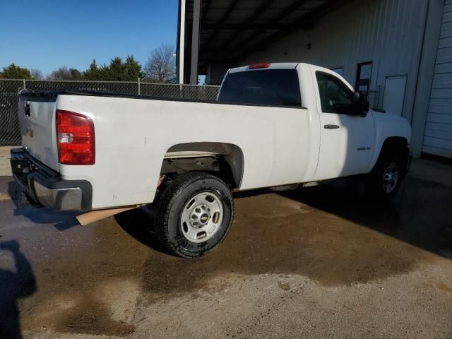 2013 Chevrolet Silverado C2500 Heavy Duty