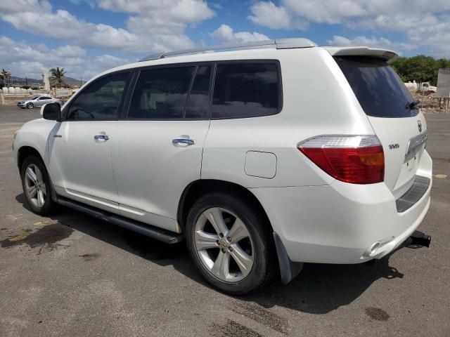 2008 Toyota Highlander Limited