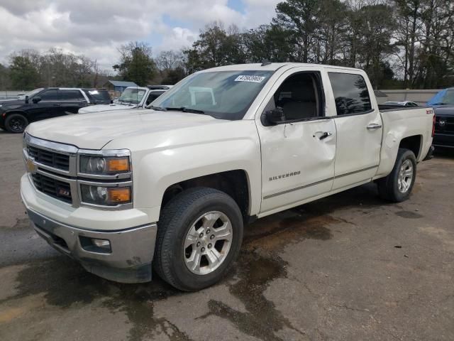 2014 Chevrolet Silverado K1500 LTZ