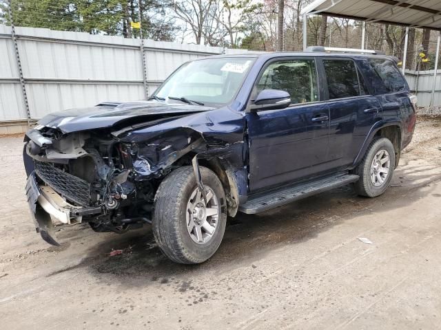 2016 Toyota 4runner SR5/SR5 Premium