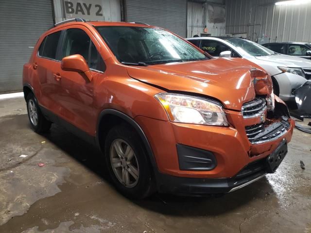 2015 Chevrolet Trax 1LT